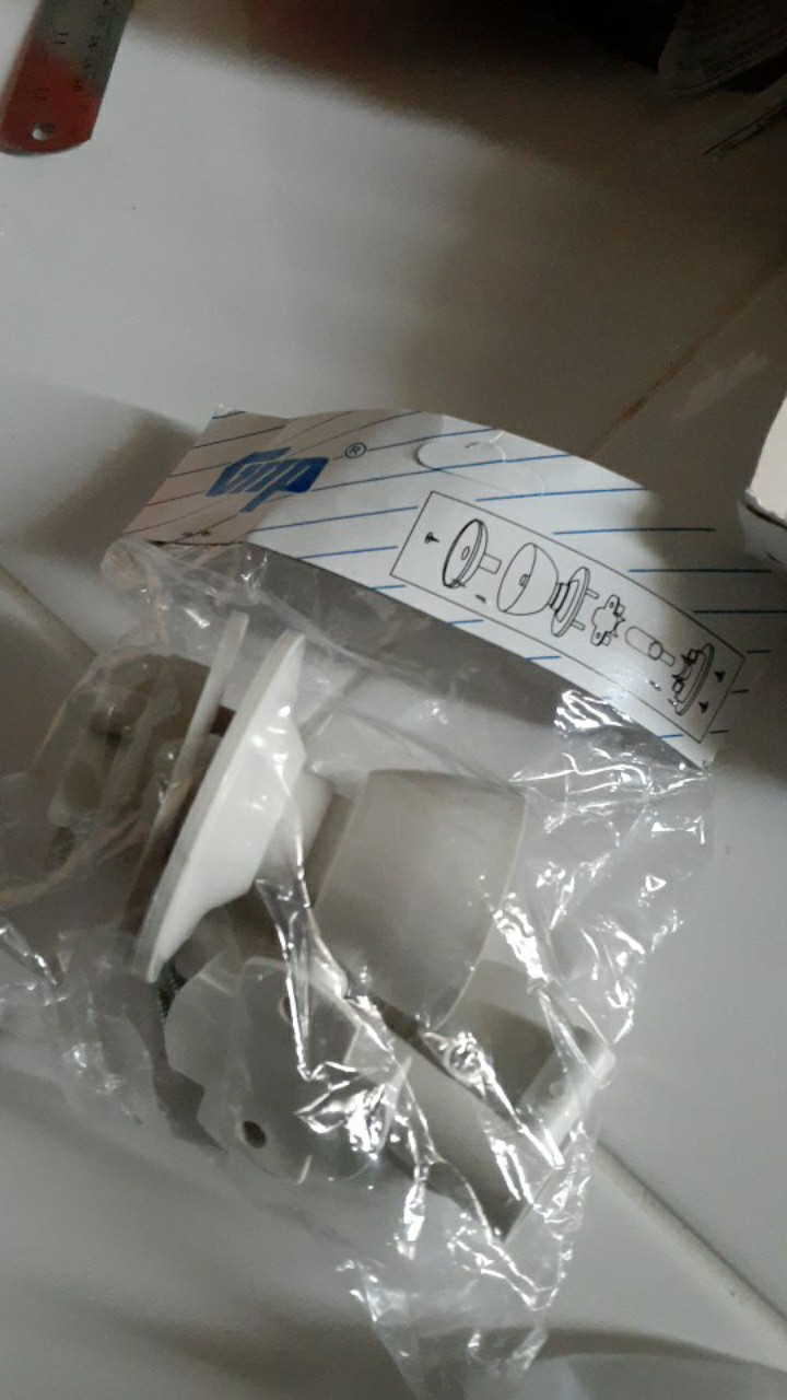 Handle/tarikan Laci Plastik