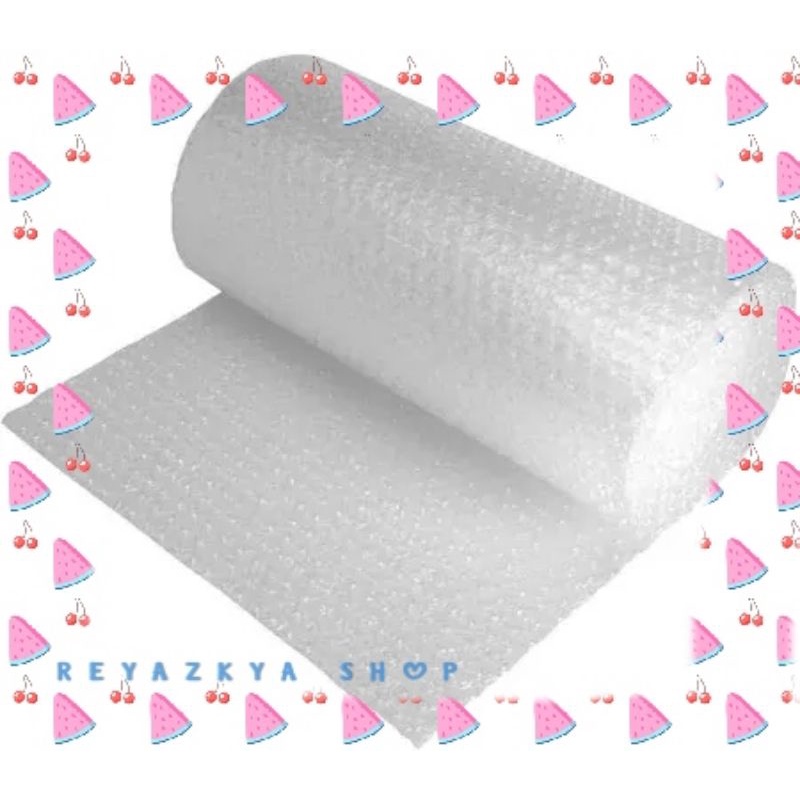 

Bubble Wrap Tambahan Packing