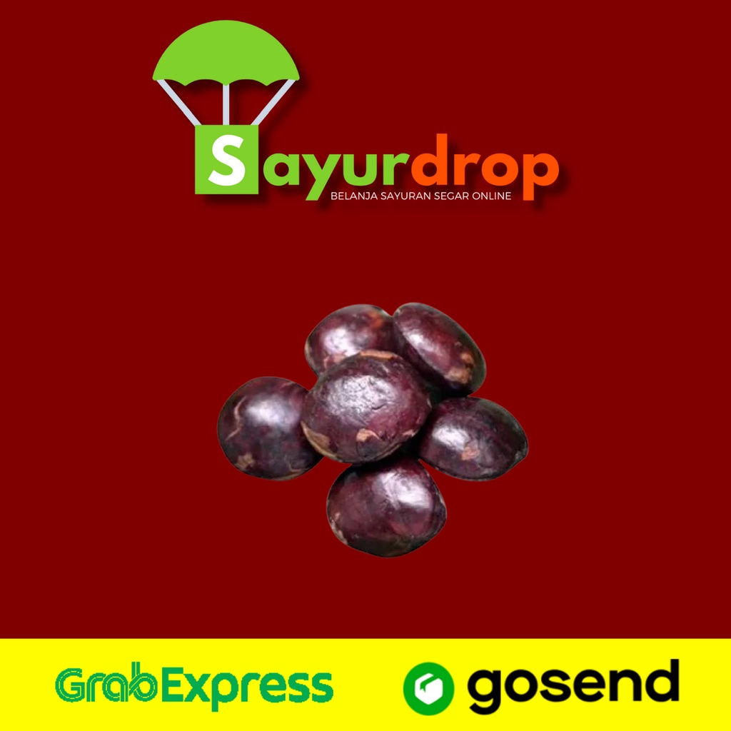 

Jengkol 150 Gram - Segar Higienis Murah Cepat - Instant/Same Day Delivery (Sayurdrop)