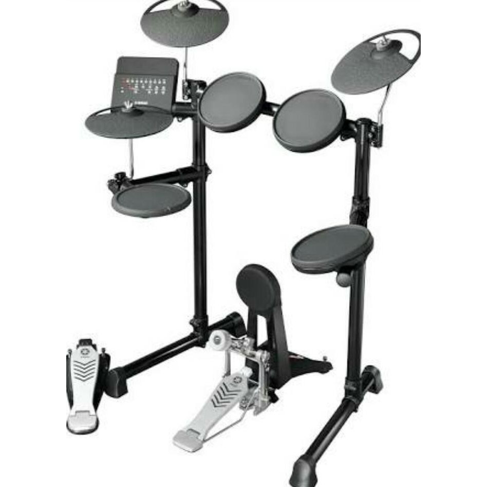 Drum Elektrik Yamaha Dtx450 Bundle Kursi / Dtx 450K / Dtx450 / Kursi