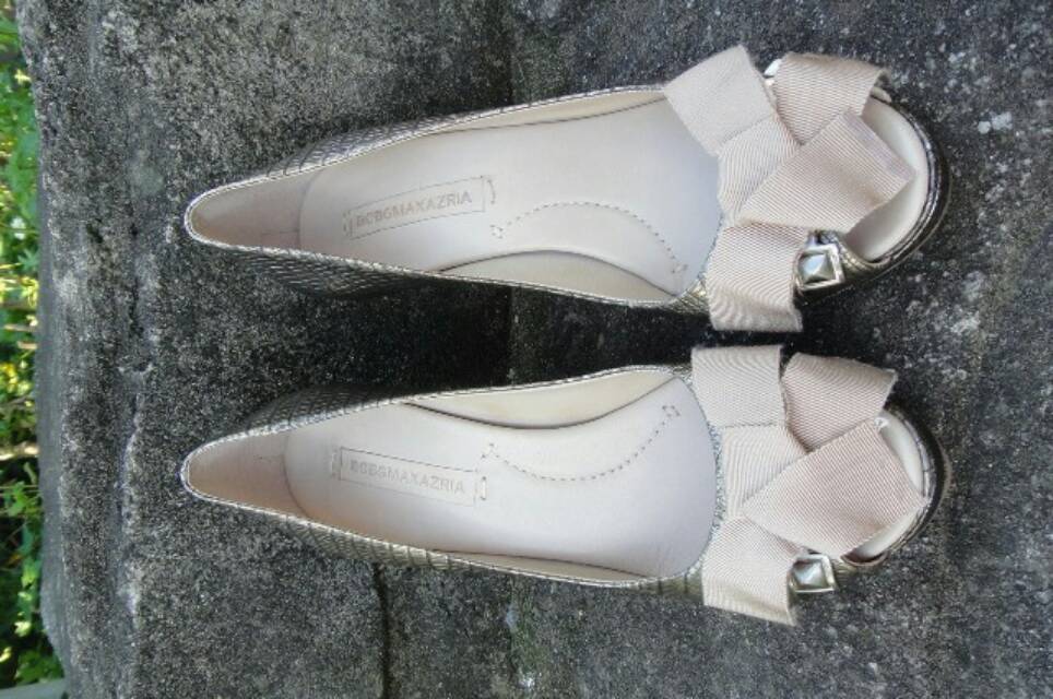 BCBG maxazria high heels
