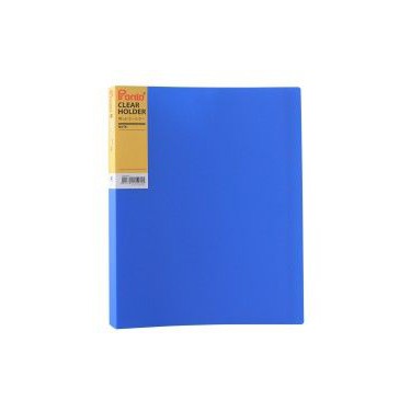 

PRONTO CLEAR HOLDER A4 ISI 40 LBR BIRU