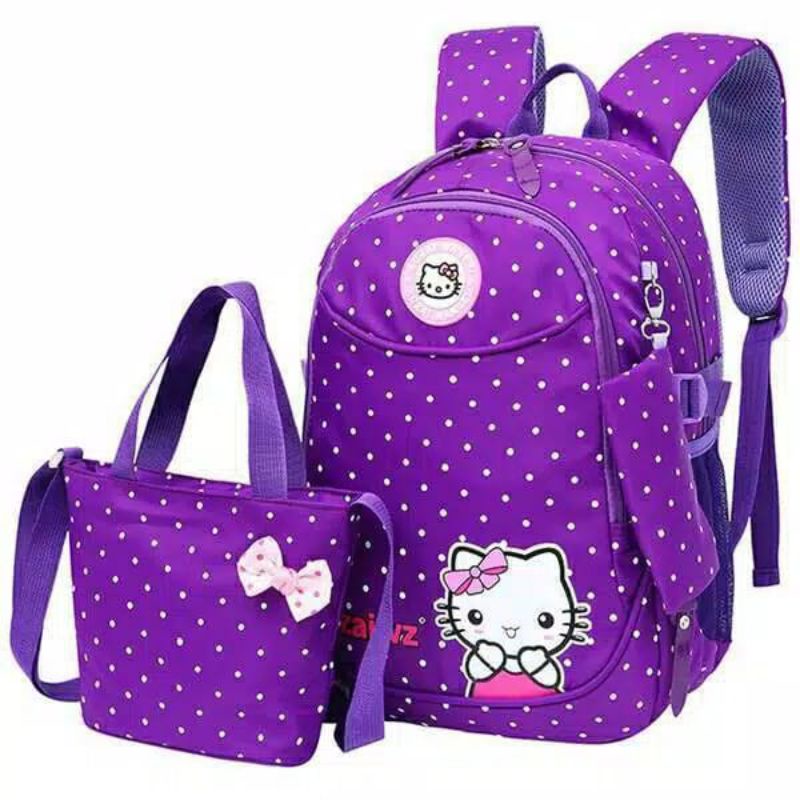 

RANSEL HK POLKA 3'in1