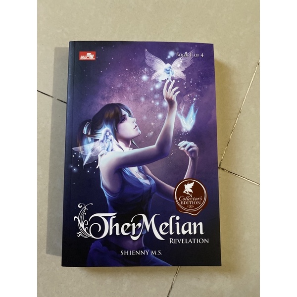 Novel Ther Melian series