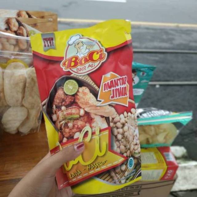 

BASO ACI MANTAP JIWA