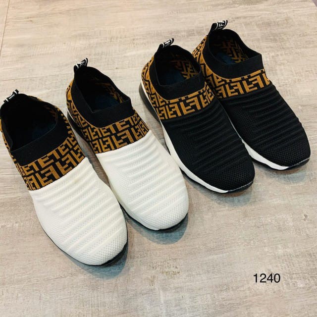 Sepatu Wanita Sepatu Import Sepatu Batam Wedges IC 1240