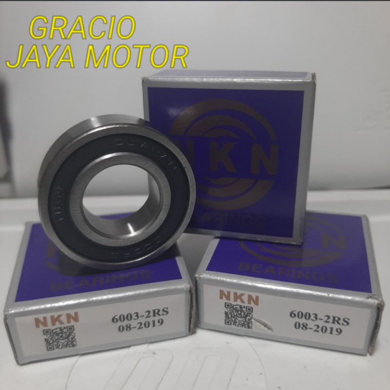 laher NKN 6003 laher mounting mio