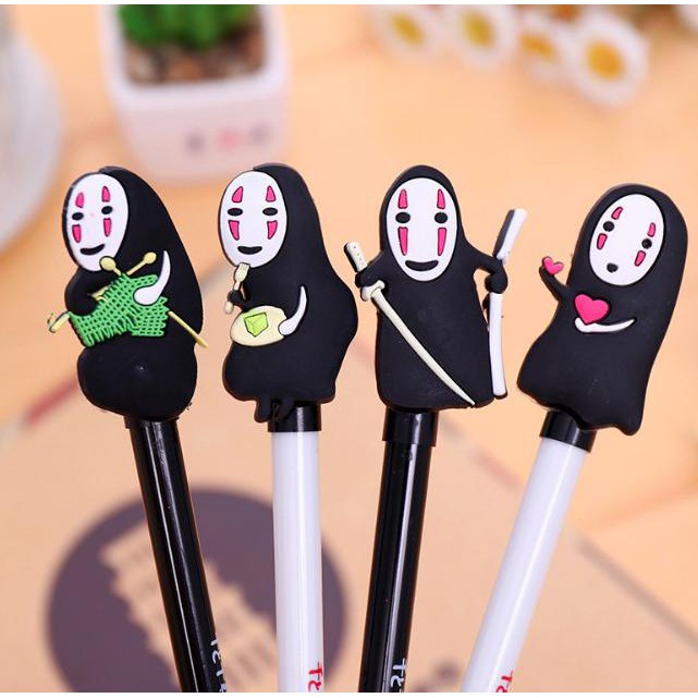 

japan Pulpen unik, pulpen korea, pulpen motif halloween souvenir