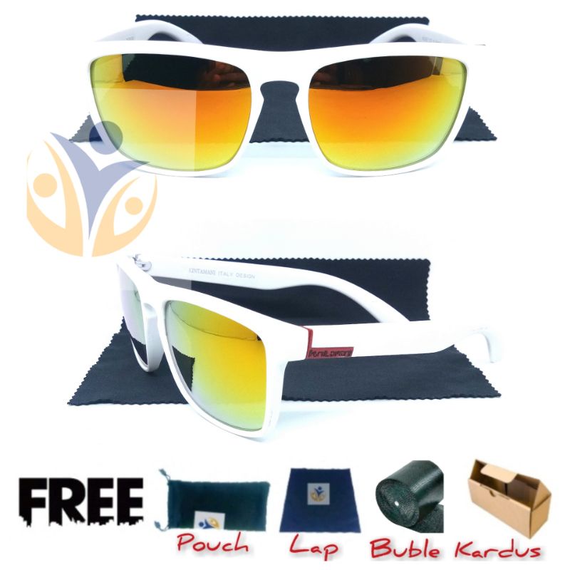 kacamata polarized untuk mancing dan bersepeda outdoor uv protection