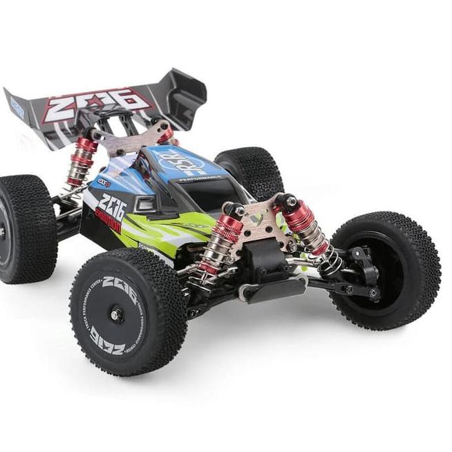 60 km h rc car