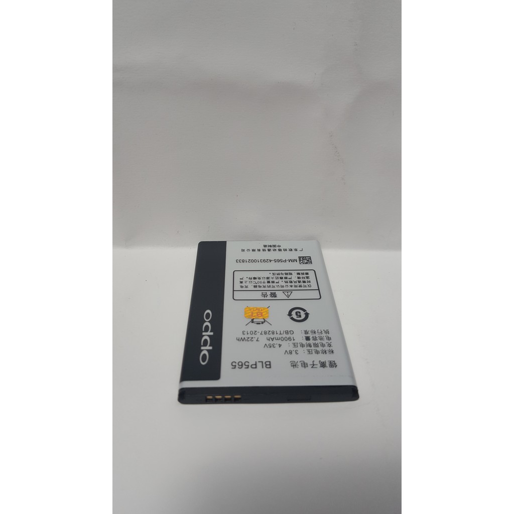 Baterai OPPO Neo K / Batre Battery Oppo Joy Yoyo Neo K Neo 3 R831 R2001 BLP565 BLP-565 Original