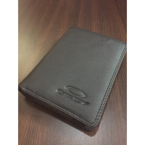 Dompet 3-DIMENSI kulit sapi asli berkualitas!! jahitan rapih dab banyak slot penyim kartu #dompet #dompetpria #dompetlipat-Hitam