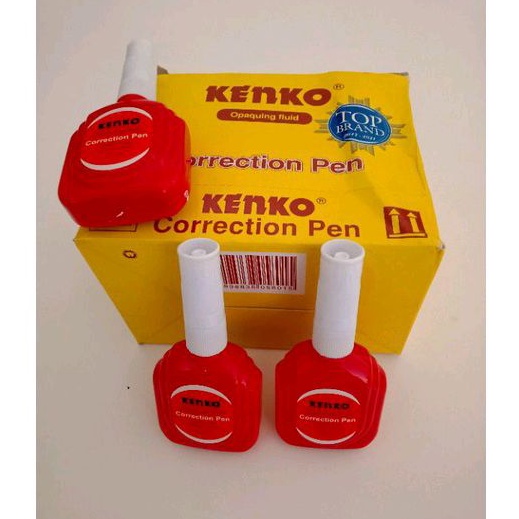 

Tipe x / correction pen Kenko