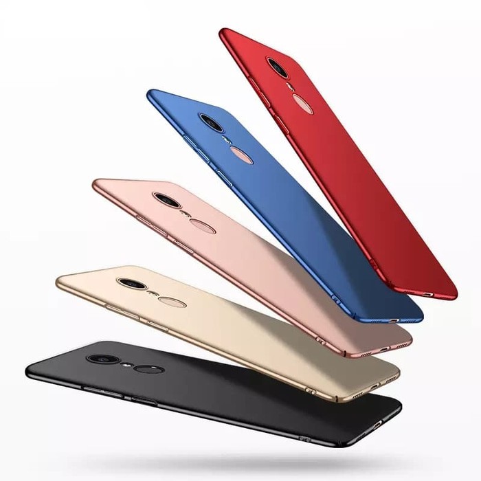 Termurah Case Baby Skin Xiaomi Redmi 5 Plus Hard Case Casing Full Redmi 5