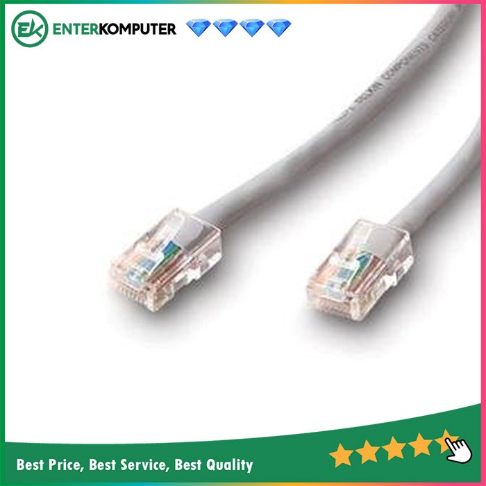 Kabel LAN 60 Meter - Standard