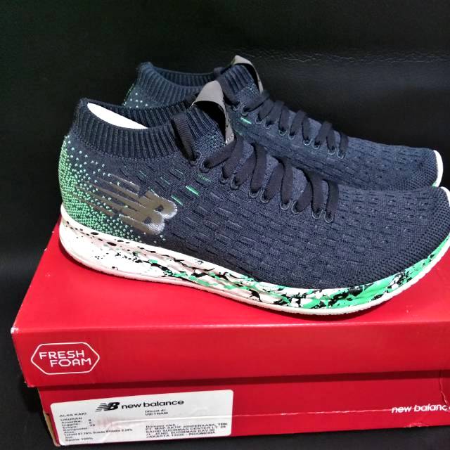 new balance zante marathon