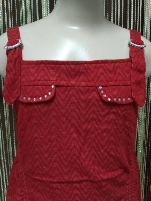 Dress cordoray anak super MURAH