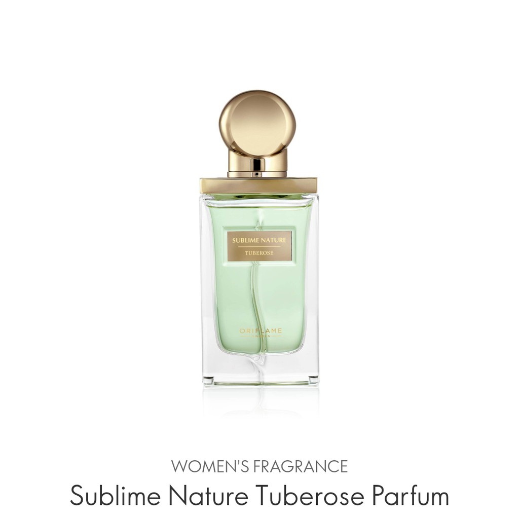 Sublime Nature Tuberose Parfum