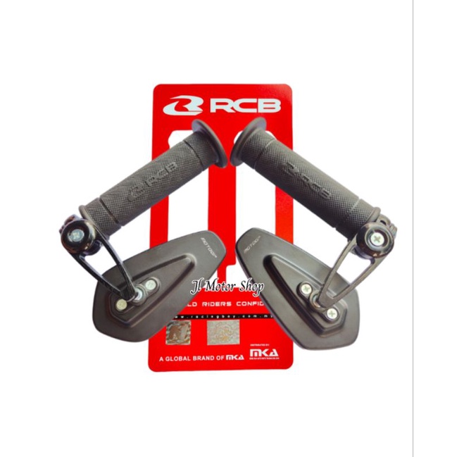 HANDFAT HANDGRIP GRIP RCB + SPION JALU OVAL - HANDFAT HAND GRIP RCB HG55 HG66 + SPION JALU OVAL