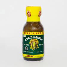 

MERAK MERICA HIJAU 33GR