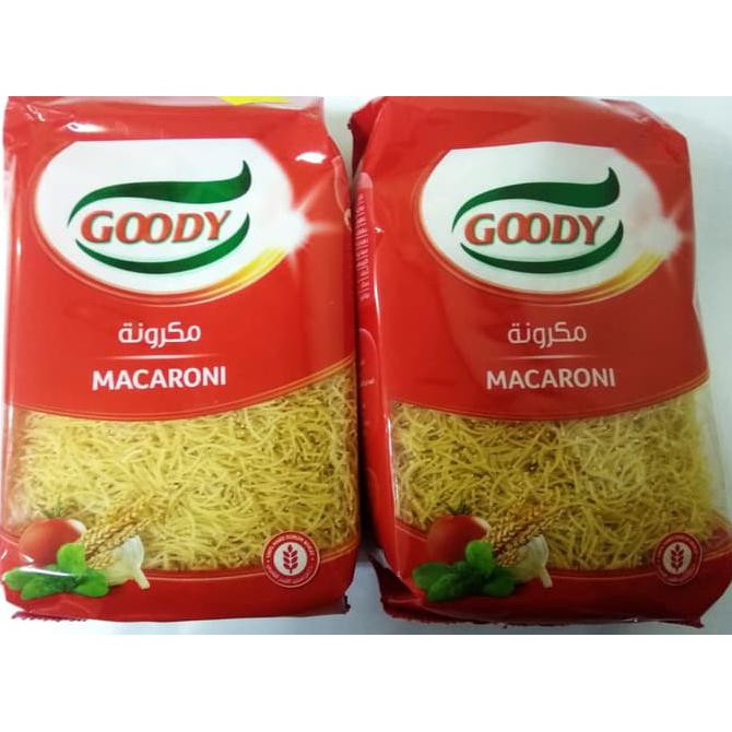 

Super Sale Goody Macaroni 500Gr Ready Stock