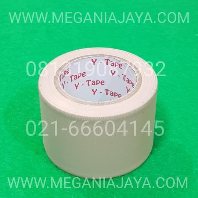 

Promo Yamatape Duct Tape Non Lem / Isolasi Pipa Berkualitas