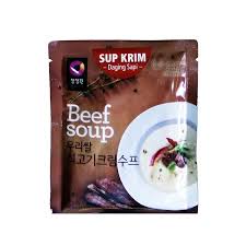 

Daesang Instan Soup Beef 60Gr