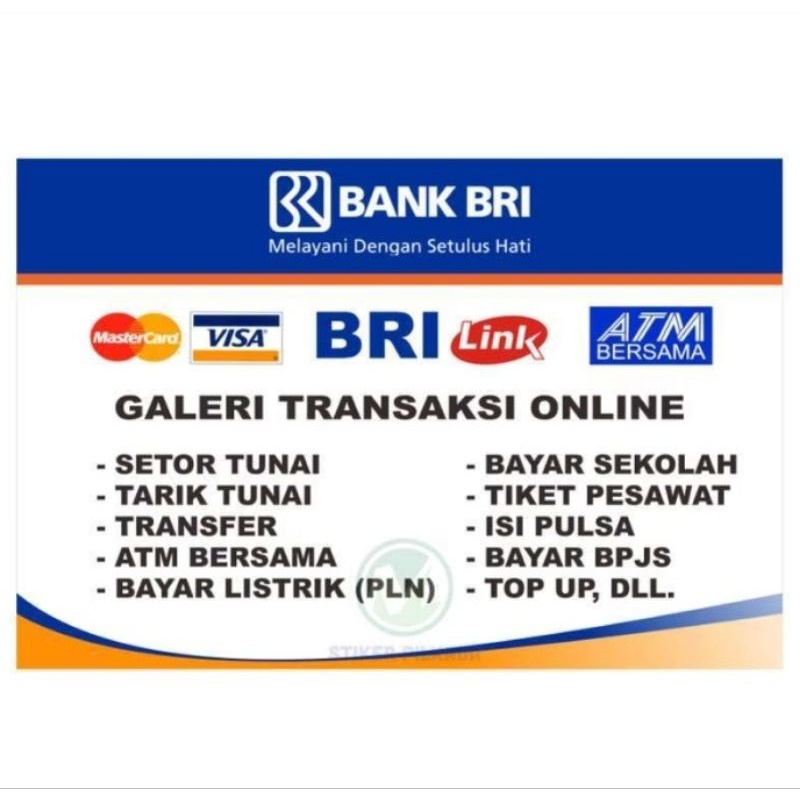 

Sticker Vinyl Ritrama Print uv ukuran 60 x 90cm