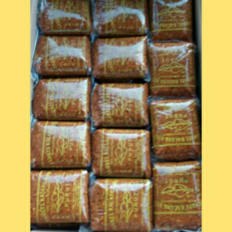 

SAMBEL PECEL ASLI JAWA TIMUR BERAT SETENGAH KILO ATAU 500 GR