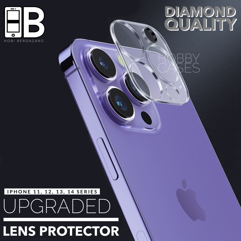 NEW PRO OPTICAL Tempered Glass Camera iPhone 11 12 13 14 PRO MAX