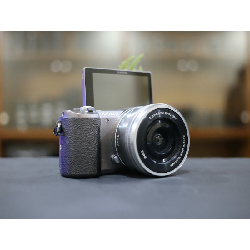 SONY A5100 LIKE NEW SEPERTI BARU TERMURAH