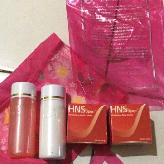 cream hns/cream wajah/cream/cream kecantikan/cream hn/hn