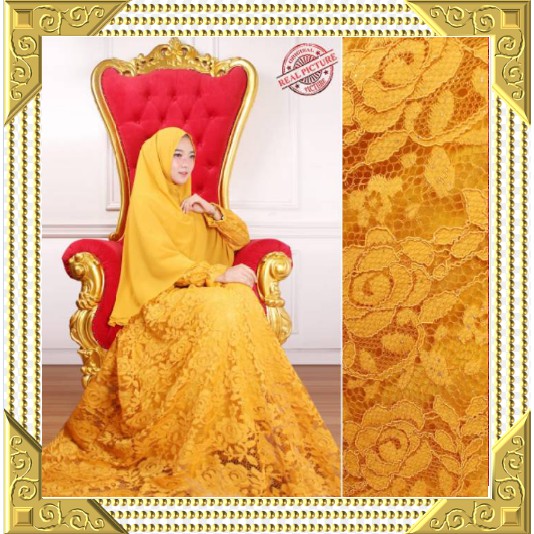 TERLARIS  Gamis Pesta Elegan Mewah Simpel Real Pict Kekinian Terlaris Maserati Modern 2022