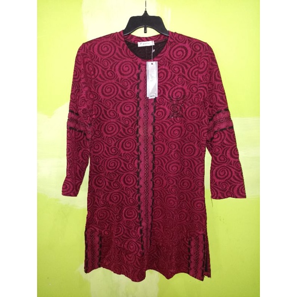 Tunik Jumbo Brand Butik