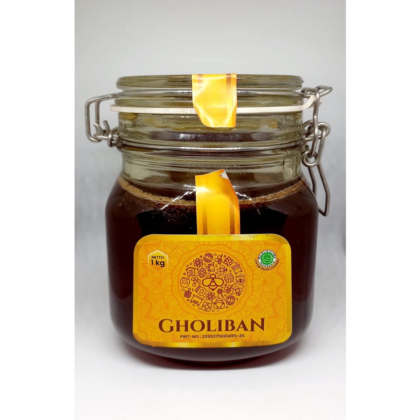 

Gholiban Madu Premium Spesial (1 Kg)