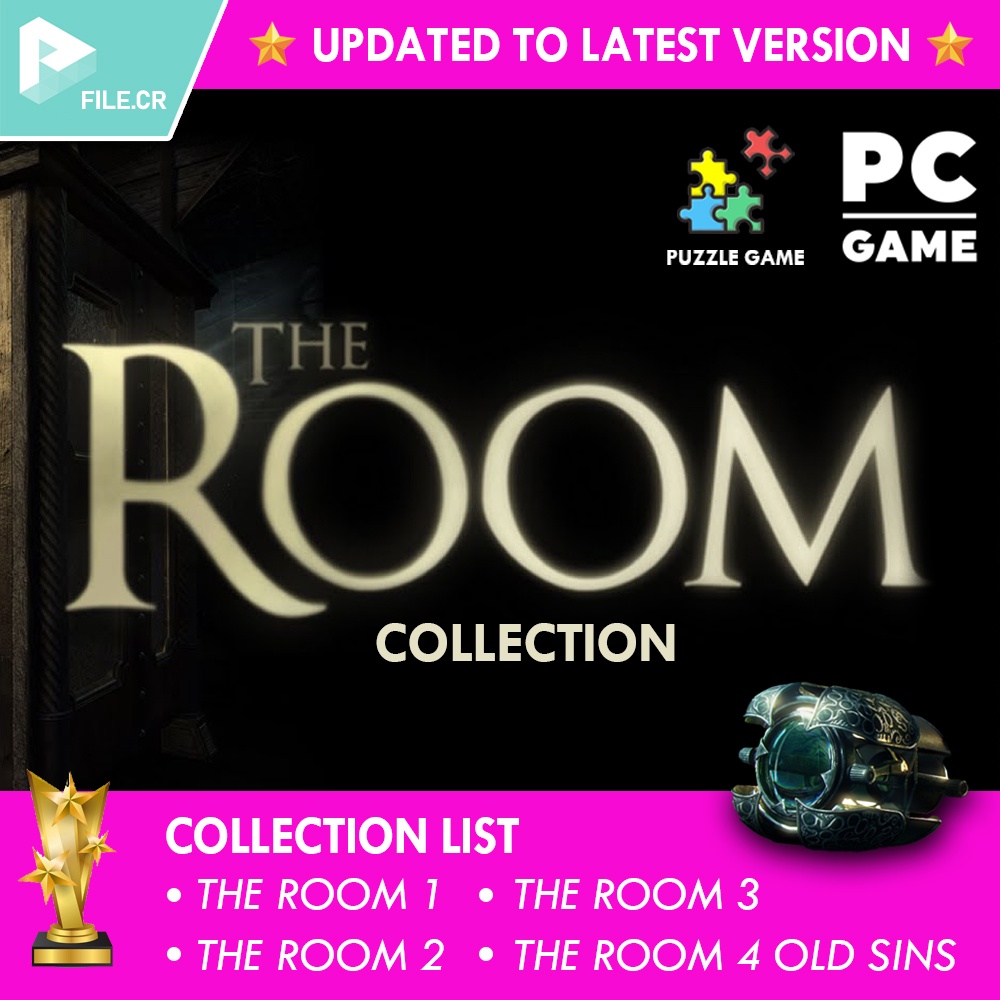 

THE ROOM COLLECTION 1 2 3 4 [ ] [ ] []