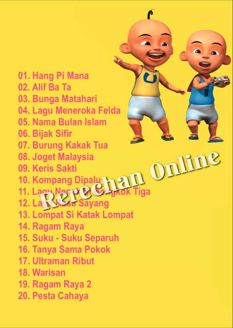 Wow 27 Bunga Matahari Upin Ipin Gambar Bunga Hd