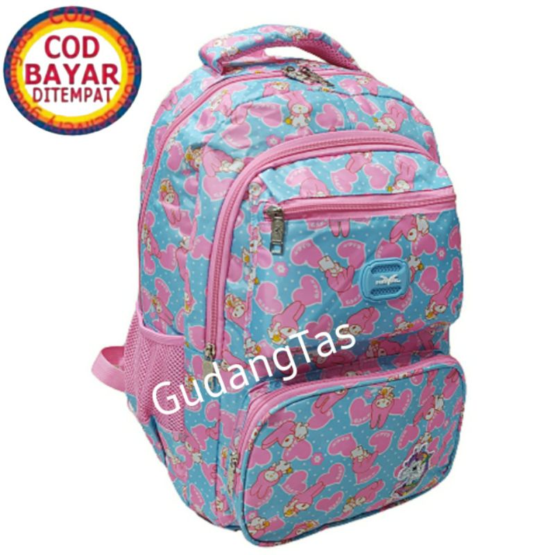 tas ransel anak perempuan naval by fortune