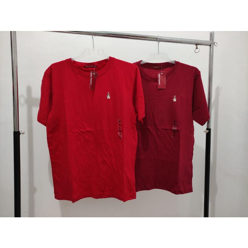 kaos polos kaos hush puppies kaos polos pria