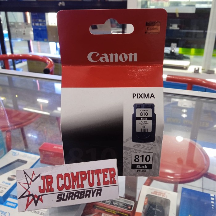 Catridge Canon ORI 810/Black
