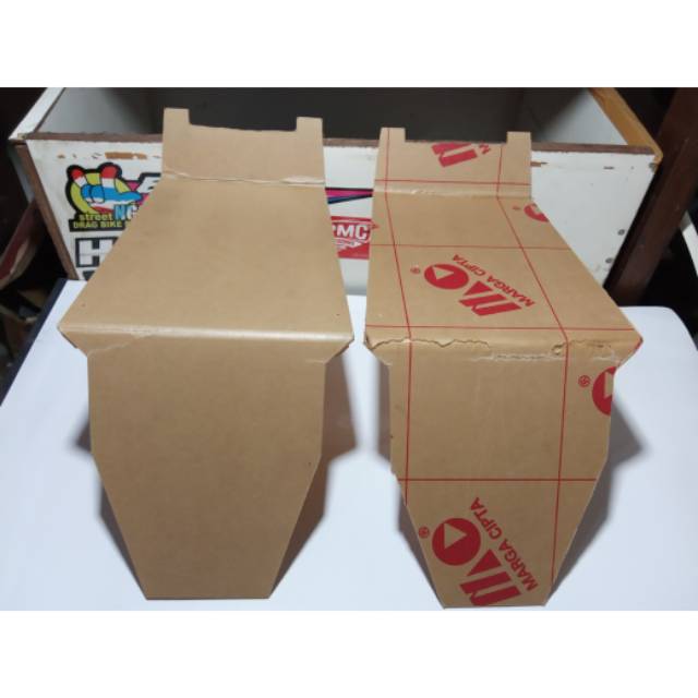 Mika kolong satria fu