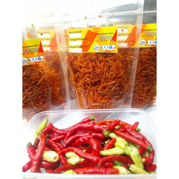 

kentang mustofa/sambal kentang/kentang kriuk/1000gram