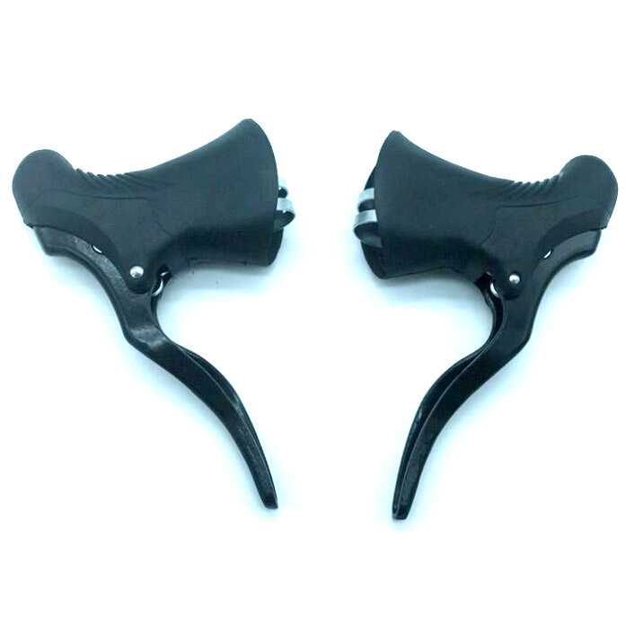 ZTTO Handle Rem Sepeda Bike Brake Lever Aluminium 22.2 - 23.8mm CBL-09