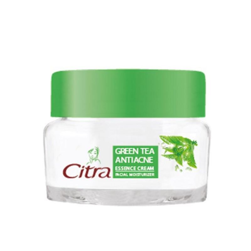 CITRA Green Tea Anti Acne Moisturizer 40gr