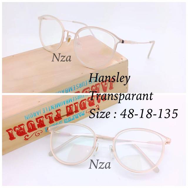 Kacamata Wanita | Kaca mata Minus | Kacamata Anti Radiasi | Frame Trendy | Kacamata Elegant