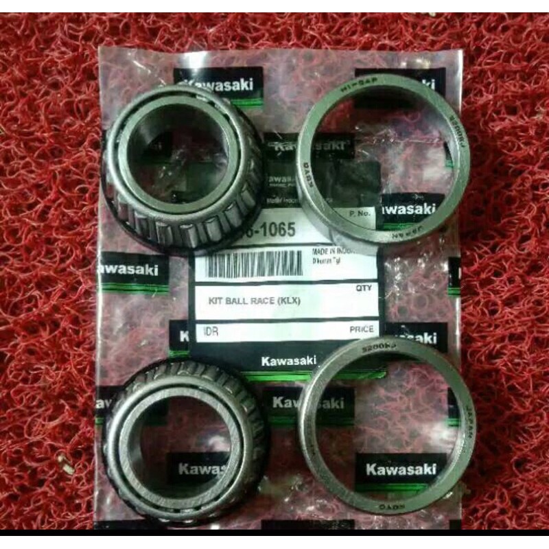 KOMSTIR SET KLX 150 D TRACKER
