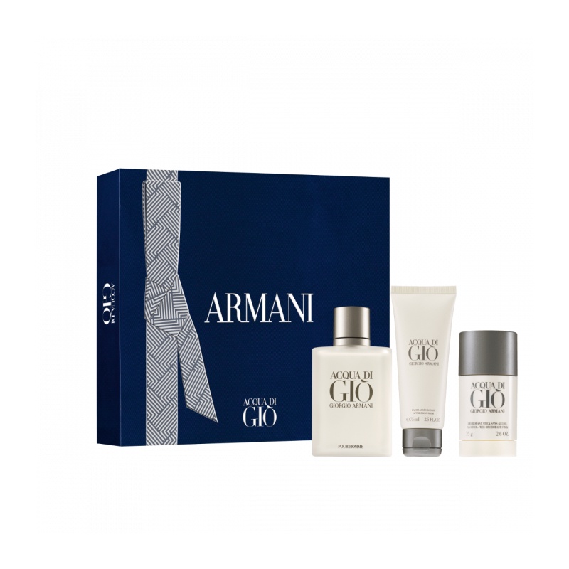 Giorgio Armani Acqua di Gio Man Giftset Original BPOM
