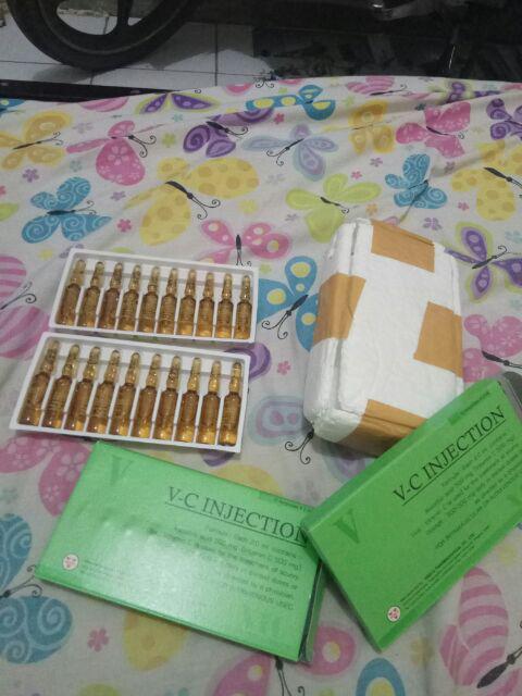 Packing Gabus & Kardus