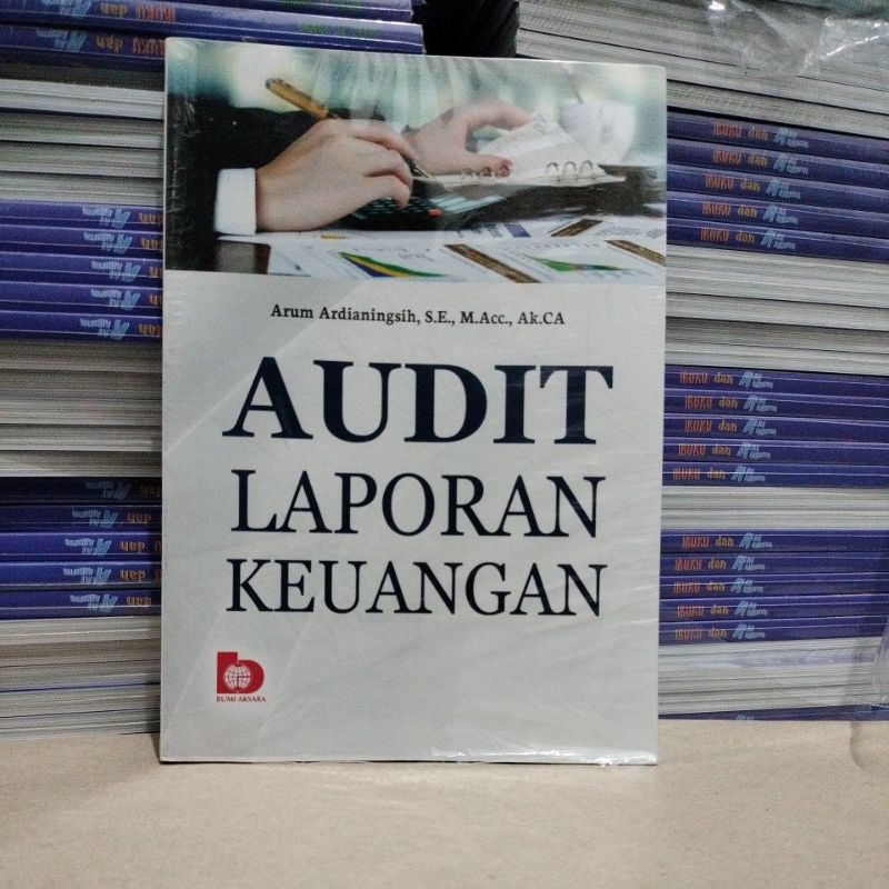 Audit Laporan Keuangan