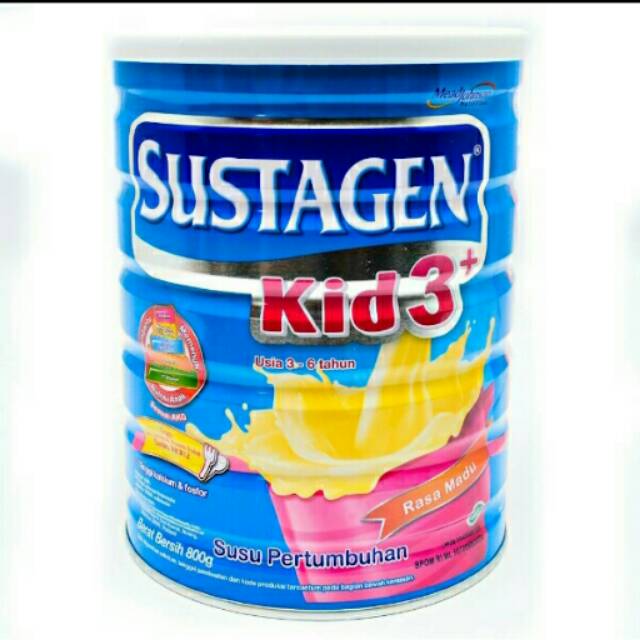 Sustagen kids 800 gr